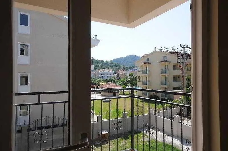 Class Family Apart Hotel Marmaris Turecko