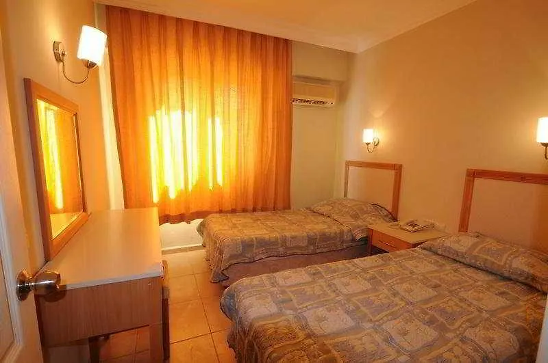 ***  Class Family Apart Hotel مرمريس تركيا