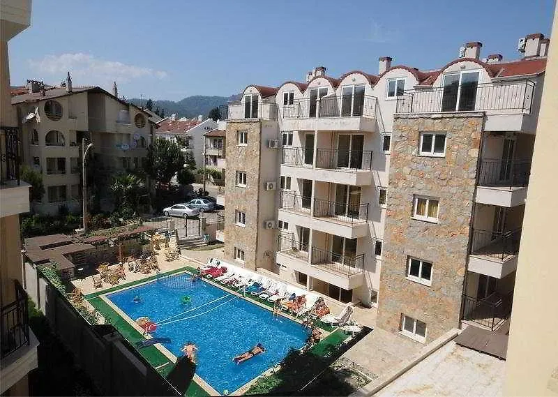Class Family Apart Hotel Marmaris
