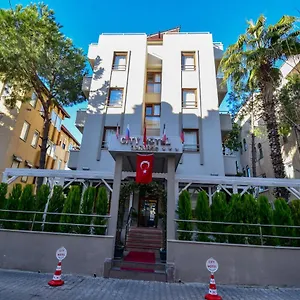 Отель City Hotel Marmaris, Мармарис