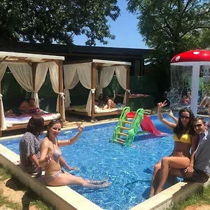 Отель Sunbay Park, Мармарис