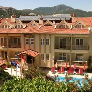 Otel Hibiscus, Marmaris